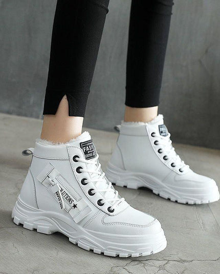 Freya | Comfort Winter Boots schoenen