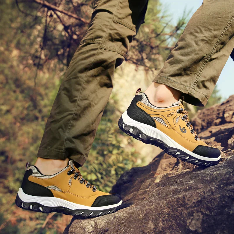 Men's Orthopedic Walking Shoes Orthopedic Shoes