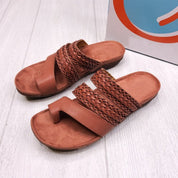 Women's Orthopedic Braided Summer Sandals Orthopedic Sandals