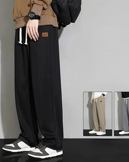 Men's Comfort Pants for All-Day Freedom and Style Men Trousers