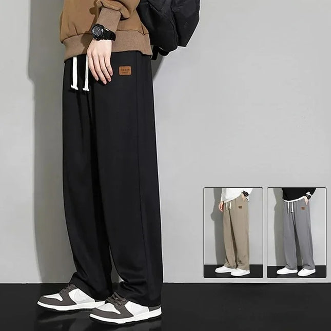 Men's Comfort Pants for All-Day Freedom and Style Men Trousers