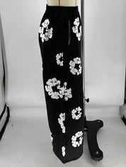 Women's Denim Tears Loose-Fit Sweatpants Sweatpants