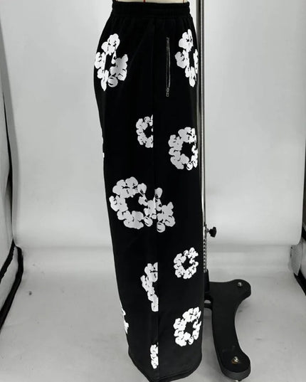 Women's Denim Tears Loose-Fit Sweatpants Sweatpants