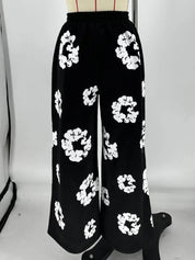 Women's Denim Tears Loose-Fit Sweatpants Sweatpants
