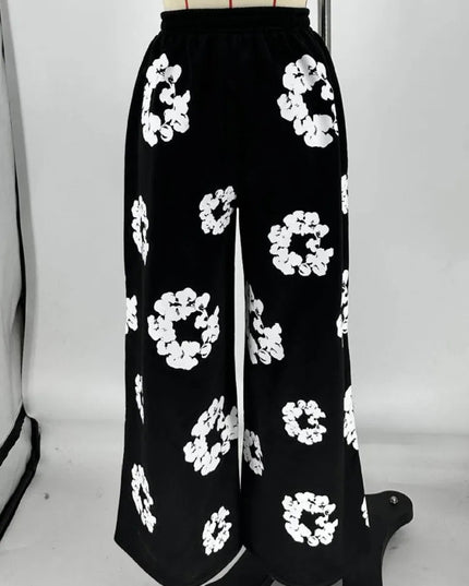 Women's Denim Tears Loose-Fit Sweatpants Sweatpants