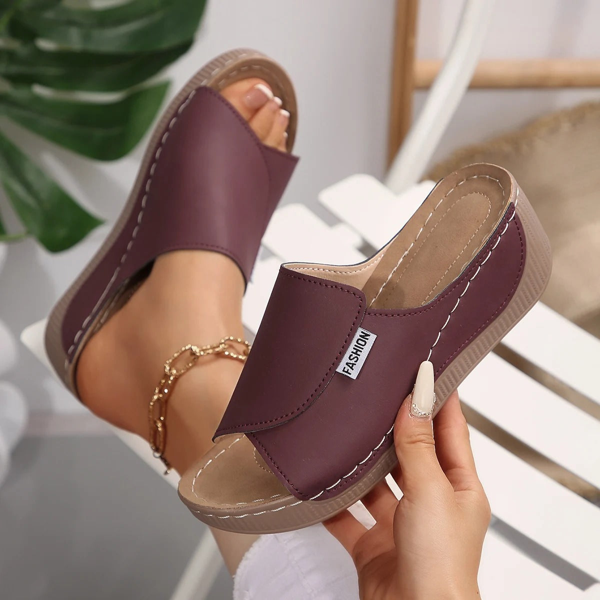 Carmen | Orthopaedic Pain Relief Shoes Sandals
