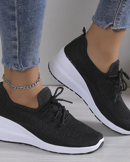 Nadira | Orthopaedic shoes for women Black Woman Shoes