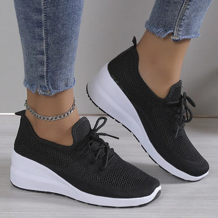 Nadira | Orthopaedic shoes for women Black Woman Shoes
