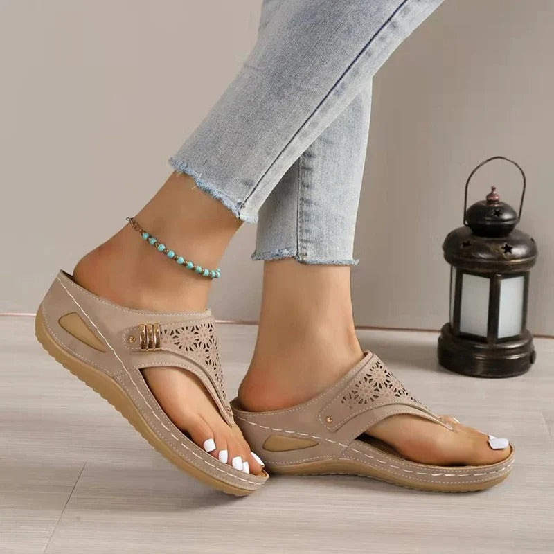 Ella - Comfortable Orthopedic Sandals