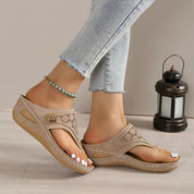 Ella - Comfortable Orthopedic Sandals