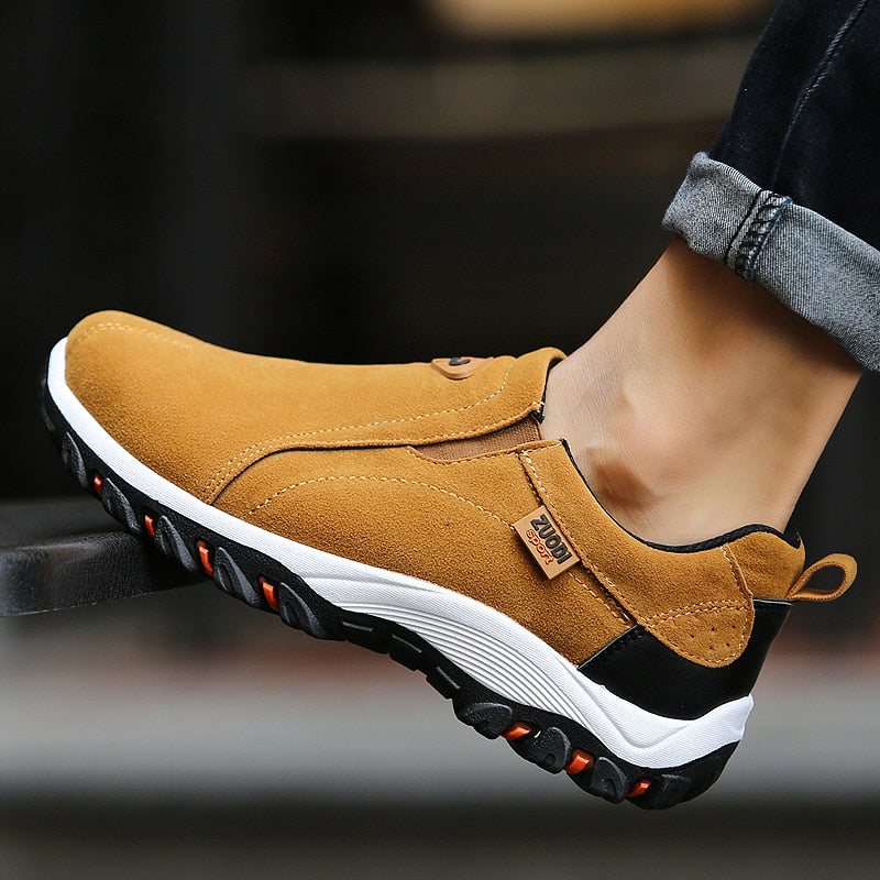 Comfortable Orthopedic Shoes Men Shoes