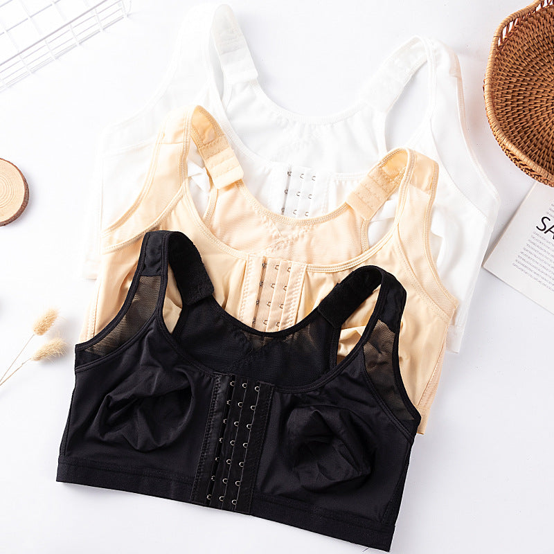 Leanna | Front Clasp Bra Bra