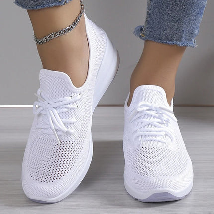 Nadira | Orthopaedic shoes for women White Woman Shoes