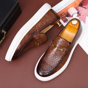Men's Premium Leather Loafers Men's Loafers