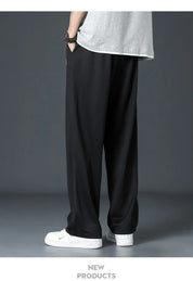 Men's Comfort Pants for All-Day Freedom and Style Men Trousers