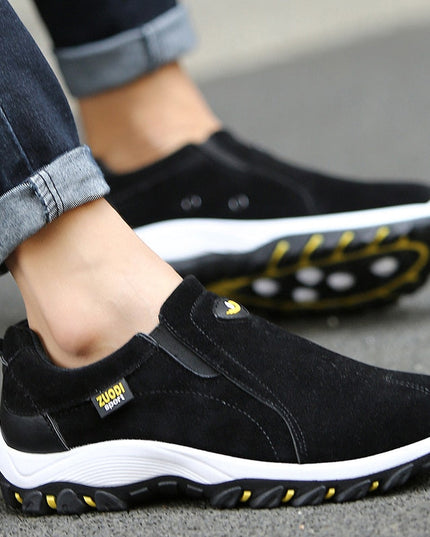 George™ – Comfortable Orthopedic Shoes Black
