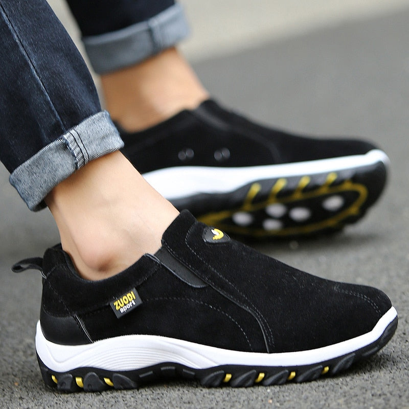 Comfortable Orthopedic Shoes Men Shoes