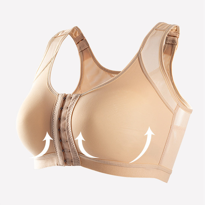 Leanna | Front Clasp Bra Bra