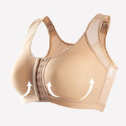 Leanna | Front Clasp Bra Bra