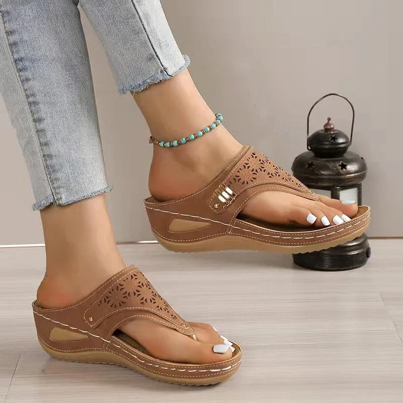Ella - Comfortable Orthopedic Sandals