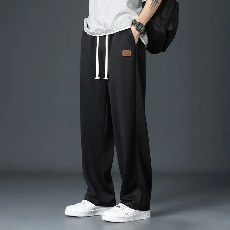Men's Comfort Pants for All-Day Freedom and Style Men Trousers