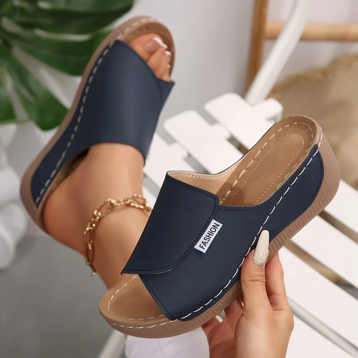 Carmen | Orthopaedic Pain Relief Shoes Sandals