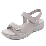 Cleo™ | Comfortable Orthopedic Sandals Gray Shoes & Sandals