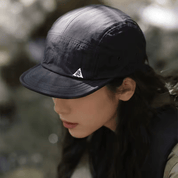 Unisex 5-Panel Nylon Outdoor Cap Caps