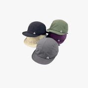 Unisex 5-Panel Nylon Outdoor Cap Caps