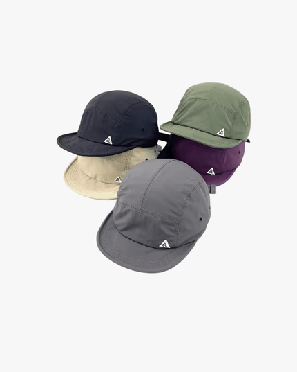 Unisex 5-Panel Nylon Outdoor Cap Caps