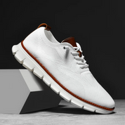 Comfy Max - Knitted Comfortable Orthopedic Shoes For Men White