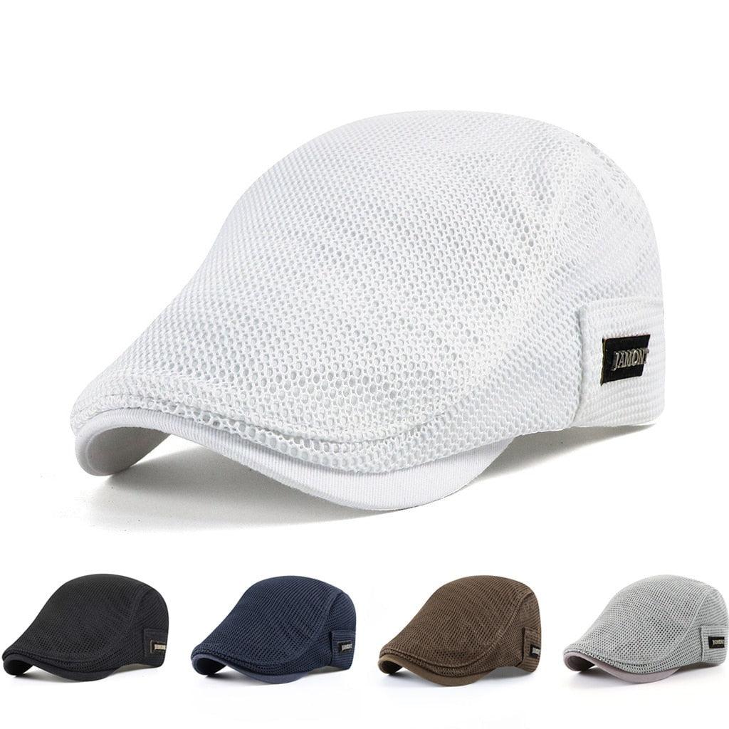 Men's Classic Cotton Twill Baseball Cap Caps