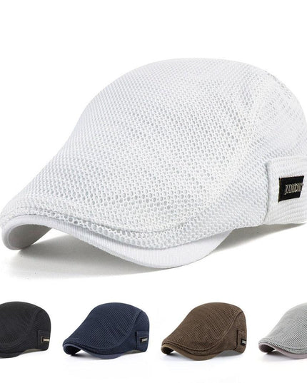Men's Classic Cotton Twill Baseball Cap Caps
