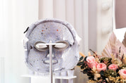 Vrimlo 7 Color LED Therapy Mask for Effortlessly Smoother Skin Beauty