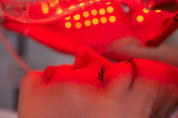 Vrimlo 7 Color LED Therapy Mask for Effortlessly Smoother Skin Beauty