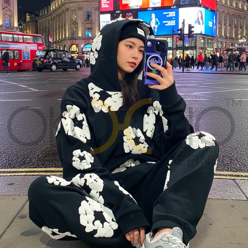 Denim Tears Tracksuit Set Denim Tears