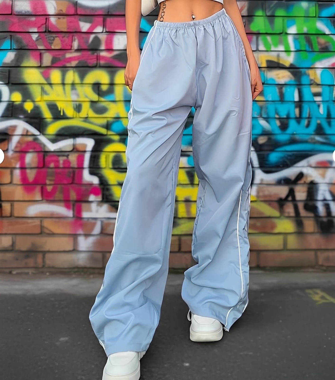 Wide Leg Pants