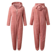 Lola | Fleece Onesie Superzachte Fleece Onesie - €18