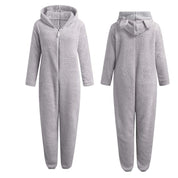 Lola | Fleece Onesie Superzachte Fleece Onesie - €18