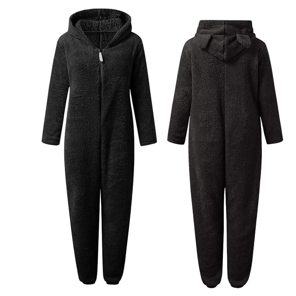 Lola | Fleece Onesie Superzachte Fleece Onesie - €18