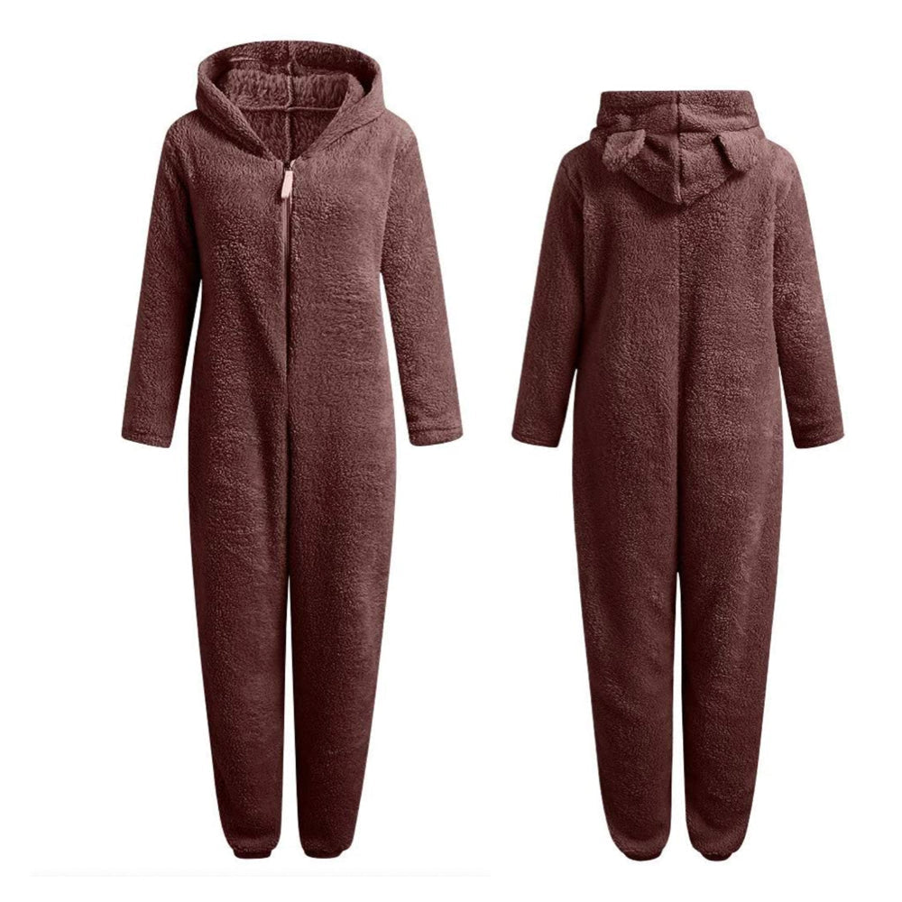 Lola | Fleece Onesie Superzachte Fleece Onesie - €18
