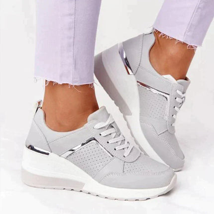 Stylish Orthopedic Sneaker Gray Sneakers