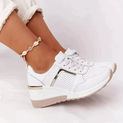 Stylish Orthopedic Sneaker White Sneakers