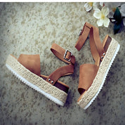 Comfortable Wedge Sandals Wedge Sandals