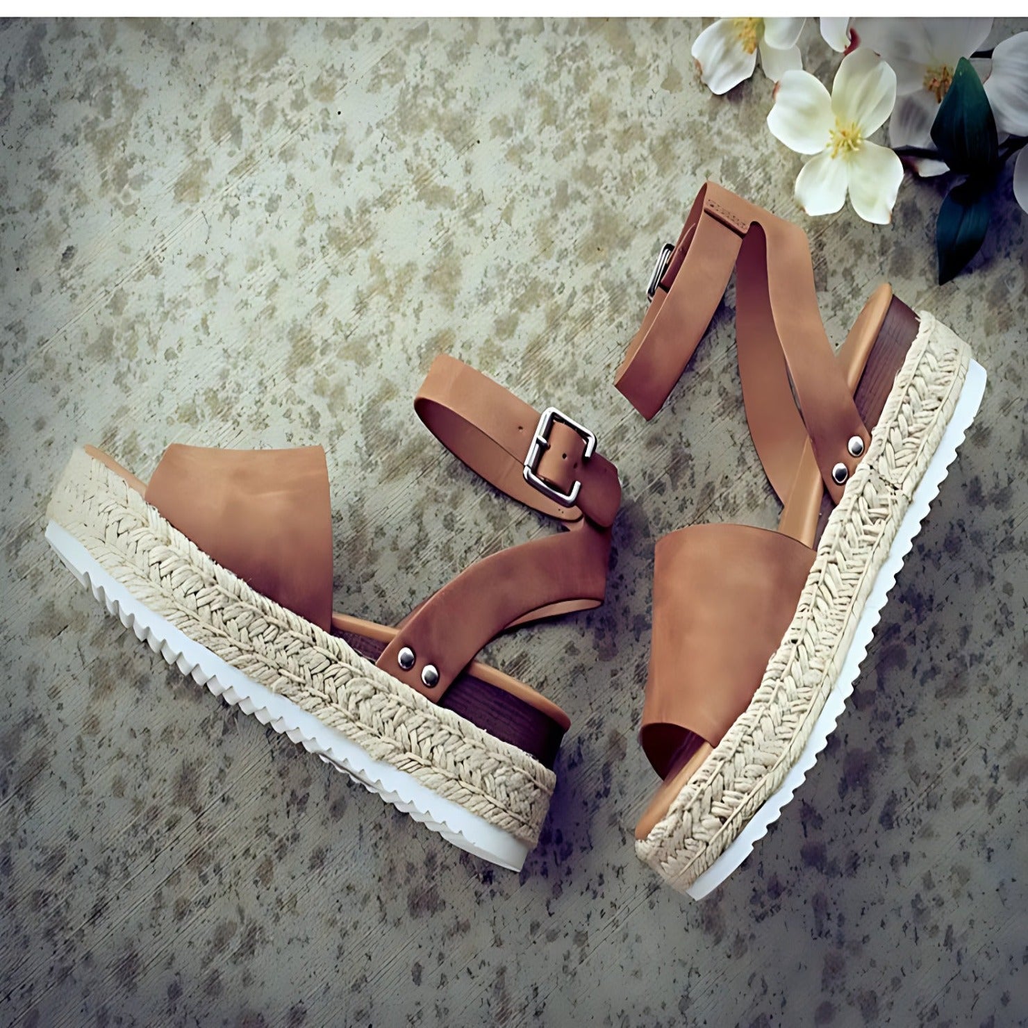 Comfortable Wedge Sandals Wedge Sandals