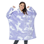 Oversized Wearable Blanket Hoodie Hoodie