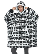 Christmas Black