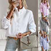 Joanne | Elegant blouse Bluse