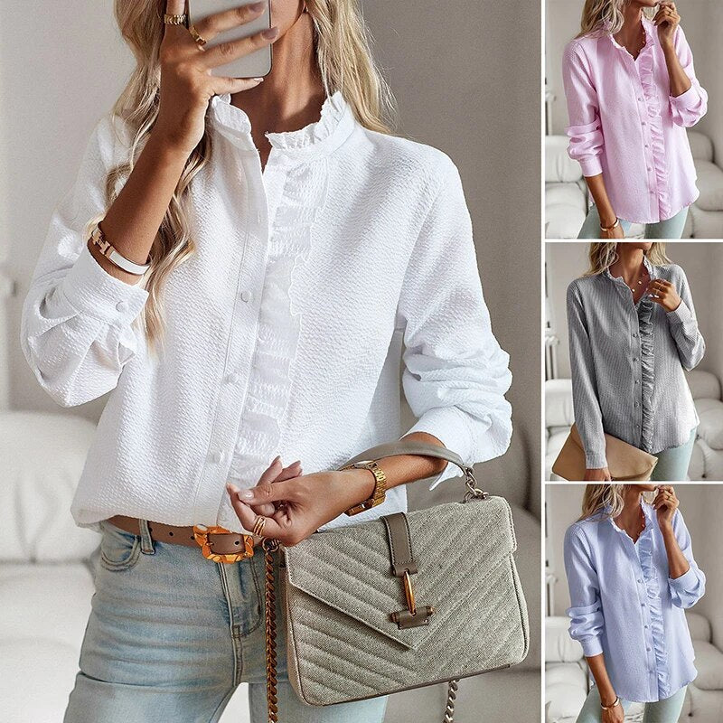 Joanne | Elegant blouse Bluse