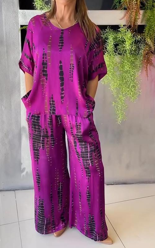 Teresa | Elegant Set Two Piece